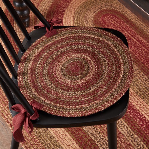 Primitive chair pad set - pad,
