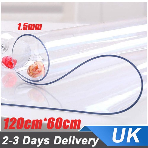 Pvc clear non slip - office, home