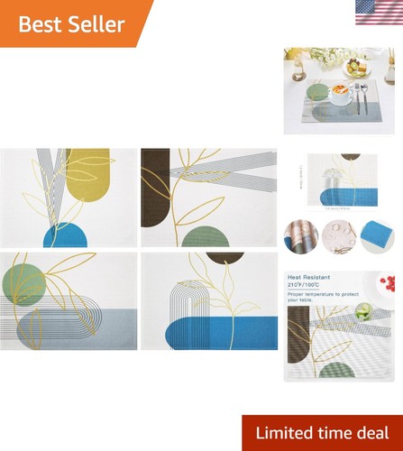 Set washable 12x18 inch - set, of