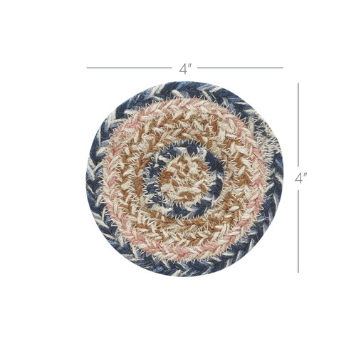 Farmhouse coaster set - coaster,