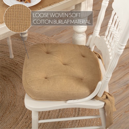 Farmhouse chair pad - farmhouse,