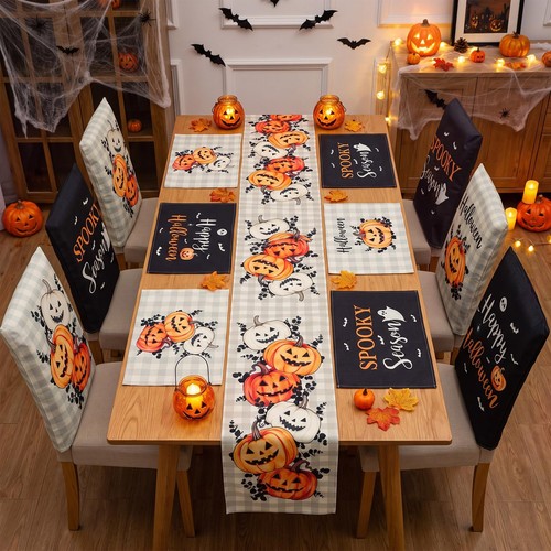 Pcs halloween table - pcs,