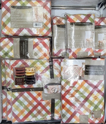 Autumn x120 tablecloth - autumn,