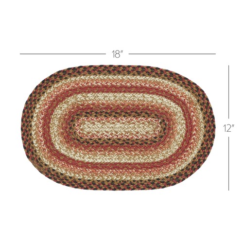 Placemat ginger spice - placemat,
