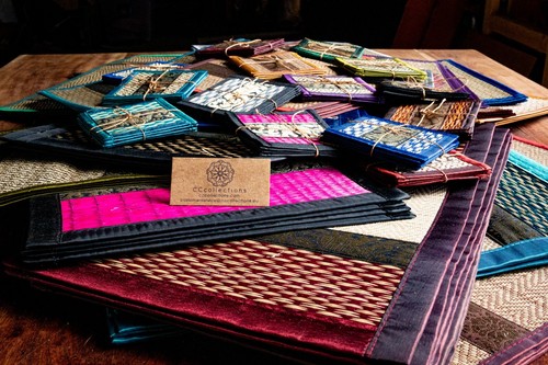 Cccollections hand woven - cccollections, hand-woven