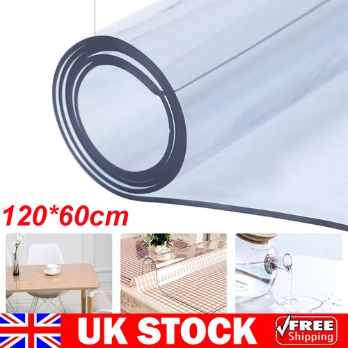 Clear pvc tablecloth table - pvc,