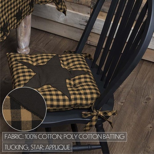 Primitive chair pad - primitive, 14