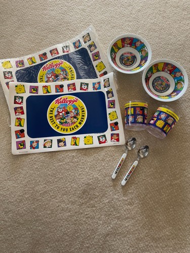 Set kellogg dining - set,