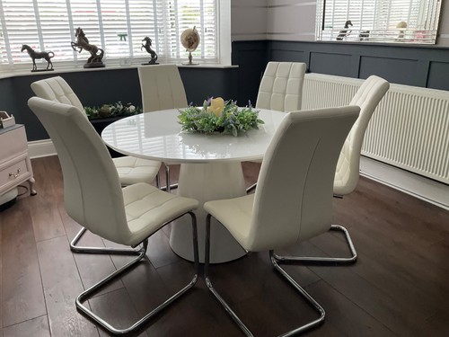Palma high gloss - high,