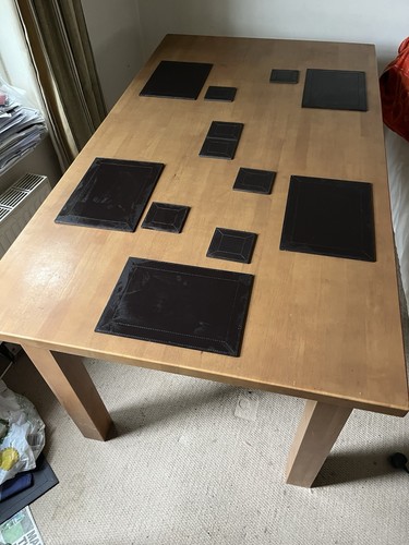 Piece dining table set 5 - set,,