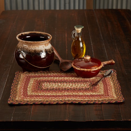 Placemat ginger spice - ginger,