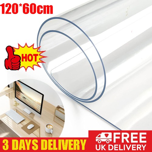 Clear pvc tablecloth - clear, table