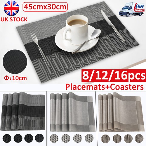 16pcs pvc place - 4/8/12/16pcs, &
