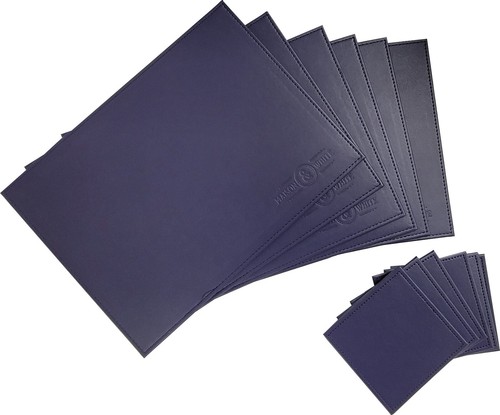Placemats coasters piece - 12,