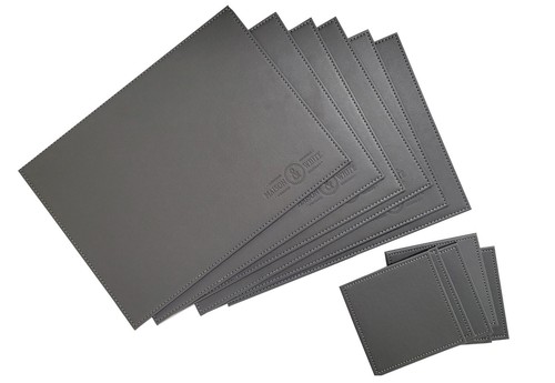 Placemats coasters piece - coasters,