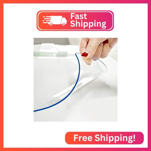 Pvc clear desk top - pad, mat