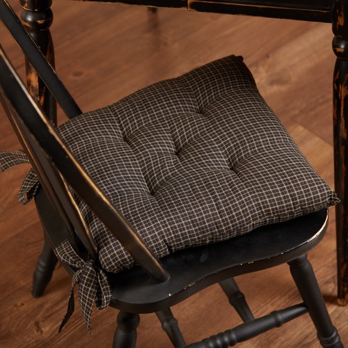 Primitive plaid chair - primitive, 14