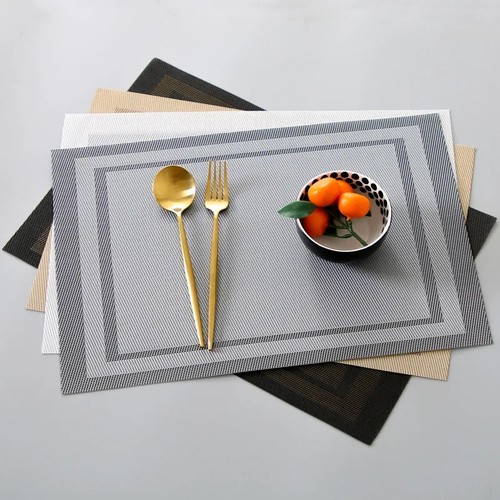 6pcs table mat - mat, set