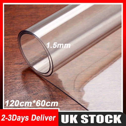 Clear non slip office home - clear,