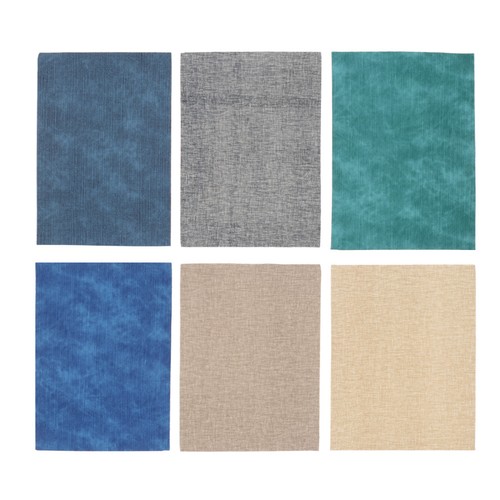 Pcs upholstery material for - 3,
